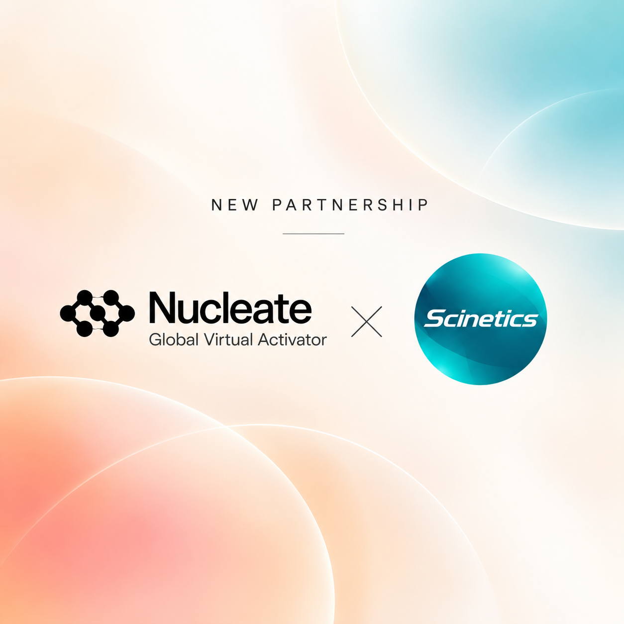 Scinetics and Nucleate GVA partnership